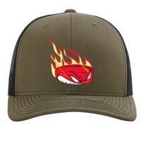 Richardson 112 Snapback Trucker Cap Thumbnail