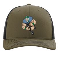 Richardson 112 Snapback Trucker Cap Thumbnail