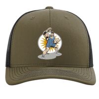 Richardson 112 Snapback Trucker Cap Thumbnail