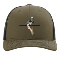 Richardson 112 Snapback Trucker Cap Thumbnail