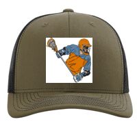 Richardson 112 Snapback Trucker Cap Thumbnail