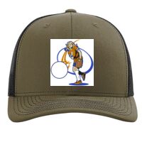 Richardson 112 Snapback Trucker Cap Thumbnail