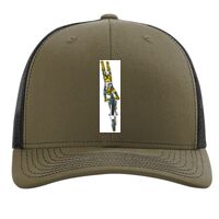 Richardson 112 Snapback Trucker Cap Thumbnail
