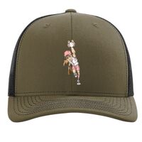 Richardson 112 Snapback Trucker Cap Thumbnail