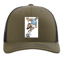 Richardson 112 Snapback Trucker Cap Thumbnail