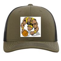Richardson 112 Snapback Trucker Cap Thumbnail