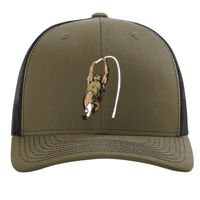 Richardson 112 Snapback Trucker Cap Thumbnail