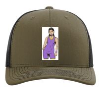 Richardson 112 Snapback Trucker Cap Thumbnail