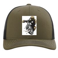 Richardson 112 Snapback Trucker Cap Thumbnail