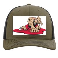 Richardson 112 Snapback Trucker Cap Thumbnail