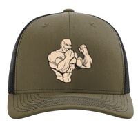 Richardson 112 Snapback Trucker Cap Thumbnail