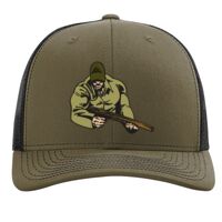 Richardson 112 Snapback Trucker Cap Thumbnail