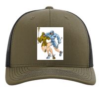 Richardson 112 Snapback Trucker Cap Thumbnail