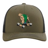 Richardson 112 Snapback Trucker Cap Thumbnail