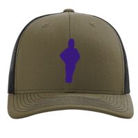 Richardson 112 Snapback Trucker Cap Thumbnail