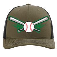 Richardson 112 Snapback Trucker Cap Thumbnail