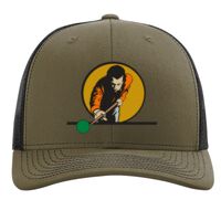 Richardson 112 Snapback Trucker Cap Thumbnail