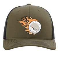 Richardson 112 Snapback Trucker Cap Thumbnail