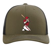 Richardson 112 Snapback Trucker Cap Thumbnail