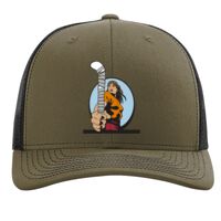 Richardson 112 Snapback Trucker Cap Thumbnail