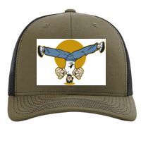 Richardson 112 Snapback Trucker Cap Thumbnail