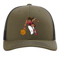 Richardson 112 Snapback Trucker Cap Thumbnail