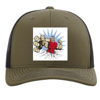 Richardson 112 Snapback Trucker Cap Thumbnail