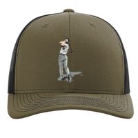 Richardson 112 Snapback Trucker Cap Thumbnail