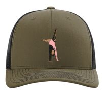 Richardson 112 Snapback Trucker Cap Thumbnail