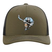 Richardson 112 Snapback Trucker Cap Thumbnail