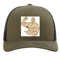 Richardson 112 Snapback Trucker Cap Thumbnail