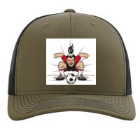 Richardson 112 Snapback Trucker Cap Thumbnail