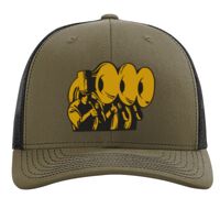 Richardson 112 Snapback Trucker Cap Thumbnail