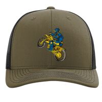 Richardson 112 Snapback Trucker Cap Thumbnail