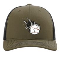Richardson 112 Snapback Trucker Cap Thumbnail