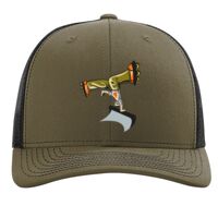 Richardson 112 Snapback Trucker Cap Thumbnail