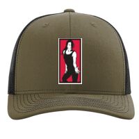 Richardson 112 Snapback Trucker Cap Thumbnail