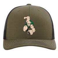Richardson 112 Snapback Trucker Cap Thumbnail