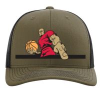 Richardson 112 Snapback Trucker Cap Thumbnail