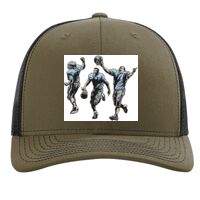 Richardson 112 Snapback Trucker Cap Thumbnail
