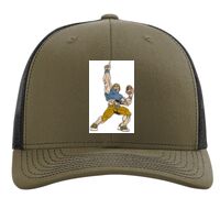 Richardson 112 Snapback Trucker Cap Thumbnail