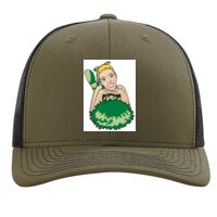 Richardson 112 Snapback Trucker Cap Thumbnail