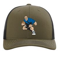Richardson 112 Snapback Trucker Cap Thumbnail