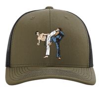 Richardson 112 Snapback Trucker Cap Thumbnail