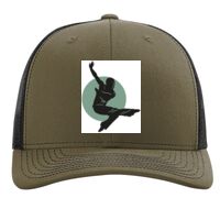 Richardson 112 Snapback Trucker Cap Thumbnail