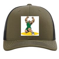 Richardson 112 Snapback Trucker Cap Thumbnail