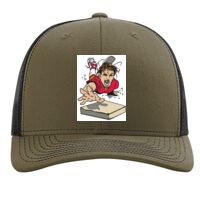 Richardson 112 Snapback Trucker Cap Thumbnail