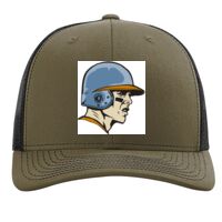 Richardson 112 Snapback Trucker Cap Thumbnail