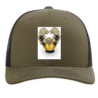 Richardson 112 Snapback Trucker Cap Thumbnail