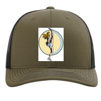Richardson 112 Snapback Trucker Cap Thumbnail